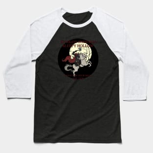 Headless Horseman Baseball T-Shirt